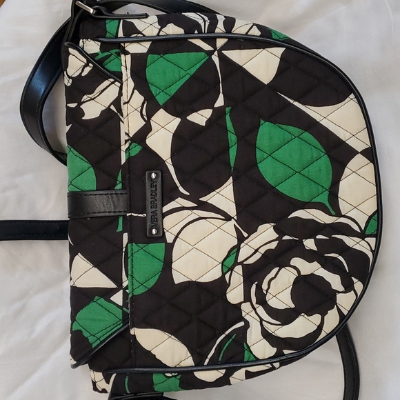 Vera Bradley Crossbody Bag EUC - Picture 3 of 6